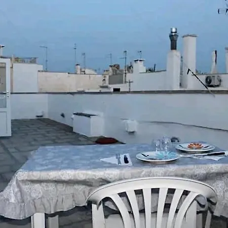 Сasa de vacaciones A Casa Di Anna Gallipoli